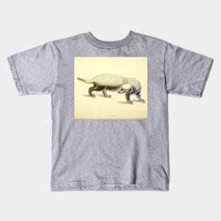 Honey Badger Kids T-Shirt